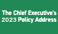 Executive's 2023 Policy Address (This link will pop up in a new window)
