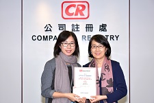 Champion : CHAN Yue-kwan