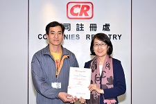 Champion : LI Wan-cheung Champion : LI Wan-cheung