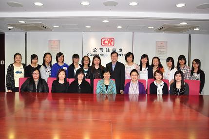 Photo of all participants