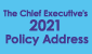 The Chief Executive's 2021 Policy Address (This link will pop up in a new window)