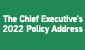 The Chief Executive's 2022 Policy Address (This link will pop up in a new window)