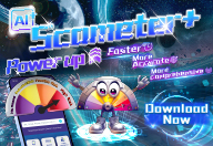 Scameter+ Power up (This link will pop up in a new window)