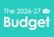 The 2026-27 Budget (This link will pop up in a new window)