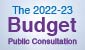 The 2022-23 Budget Public Consultation (This link will pop up in a new window)