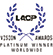 LACP 2025 Vision Awards - Platinum