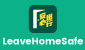 Let's Fight the Virus! Scan with"LeaveHomeSafe" (This link will pop up in a new window)