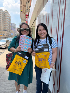 Flag Day 2025 organised by the Hong Kong Society for the Blind