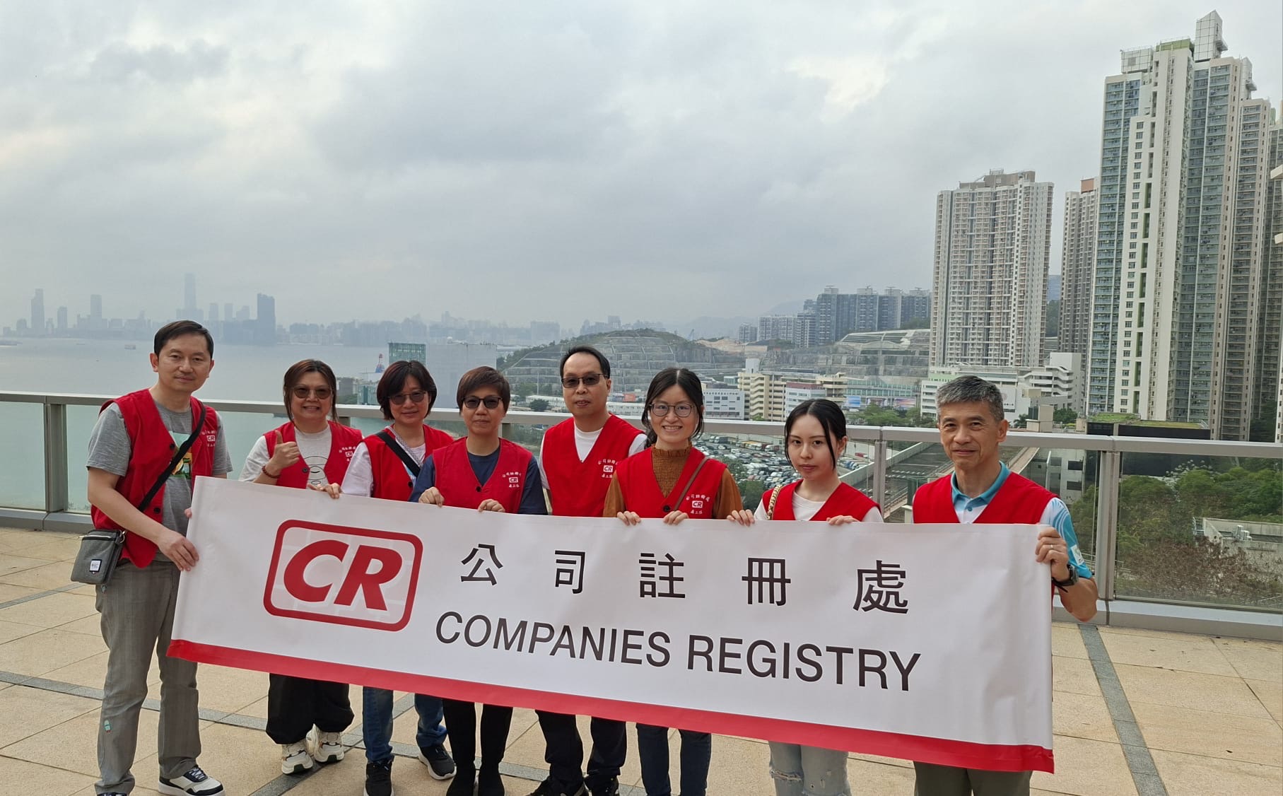 銀杏館派發飯盒活動