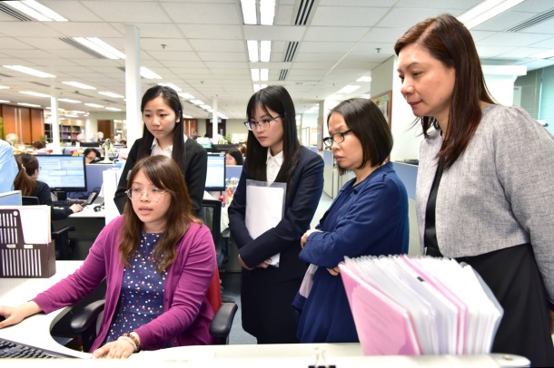 Office tour