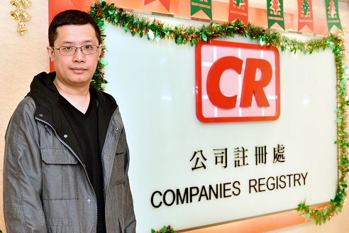 Champion : Mr HO Kwok-ho